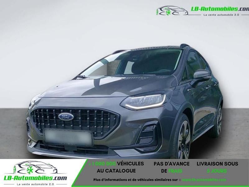 Occasion 2024 Ford Fiesta Citadine | 27 600 € (Prix cher) - Image 1/4