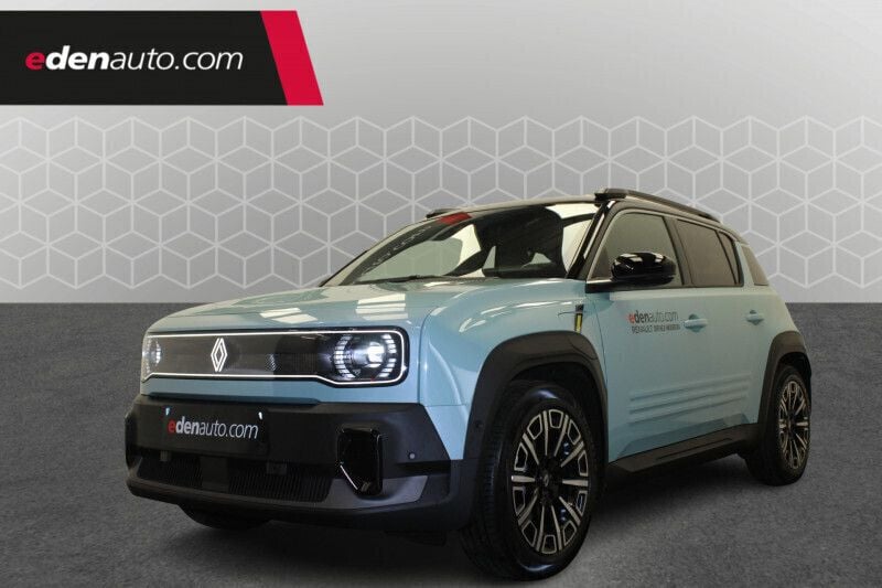 Nouvelle 2025 Renault 4 E-Tech Iconic SUV | 34 500 € (Bon prix) - Image 1/4