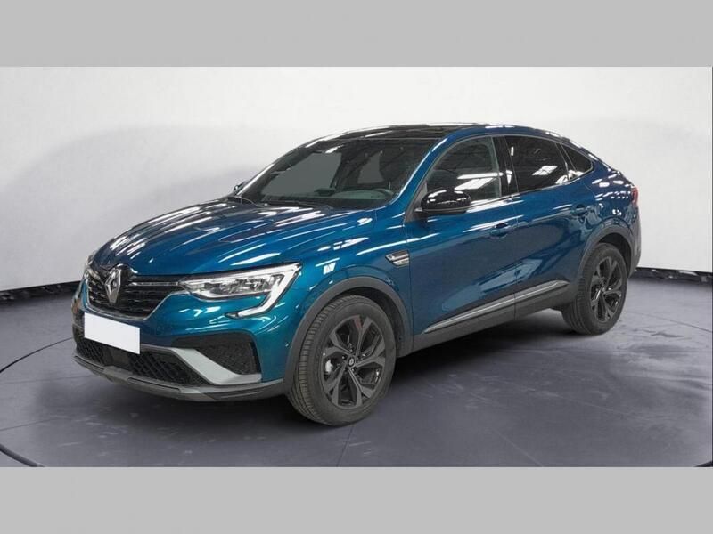Bleue Utilisé 2024 Renault Arkana R.S. SUV | 24 999 € (Bon prix) - Image 1/3