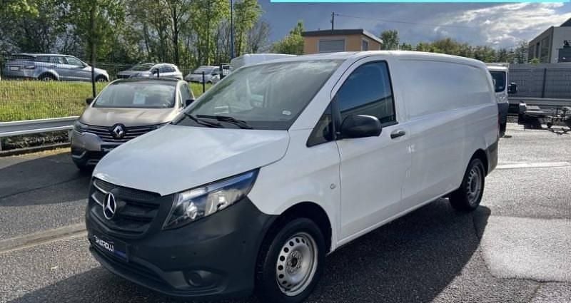 Occasion 2021 Mercedes Vito Berline | 29 940 € - Image 1/4