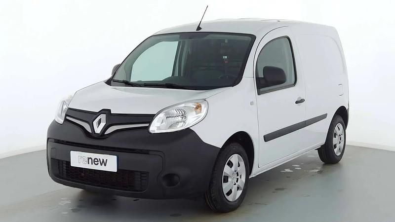 Blanc Utilisé 2021 Renault Express Van | 13 590 € - Image 1/4