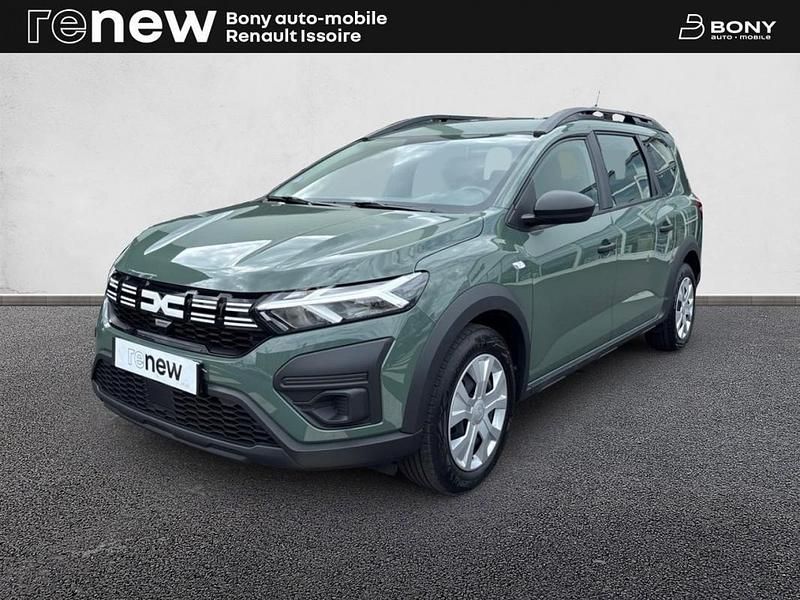 Vert Utilisé 2023 Dacia Jogger Essentiel Coupé | 16 990 € - Image 1/3