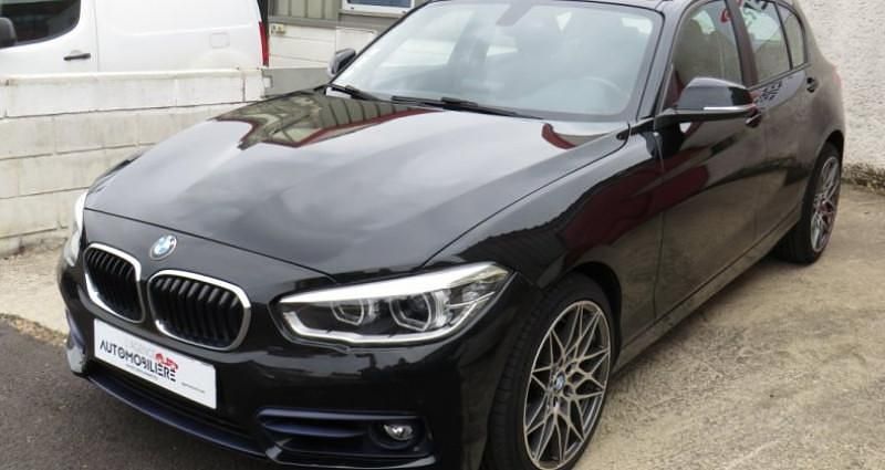 Utilisé 2018 BMW 118 Citadine | 18 290 € (Super prix) - Image 1/4