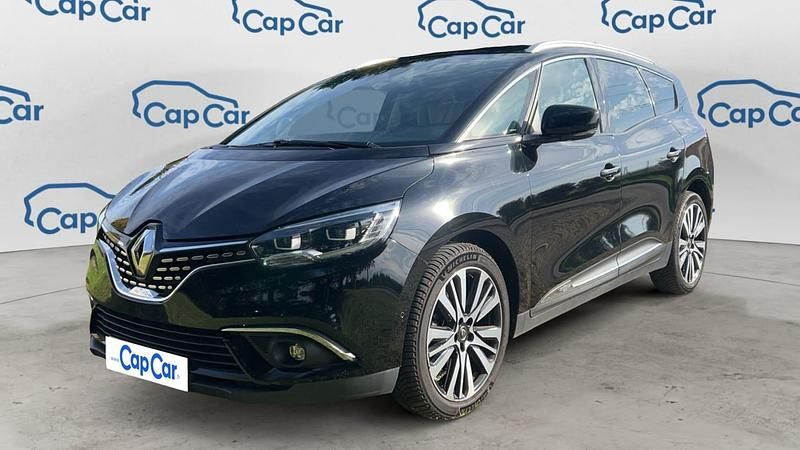 Noir Utilisé 2018 Renault Grand Scénic IV Initiale Paris Monospace | 16 390 € (Prix juste) - Image 1/3