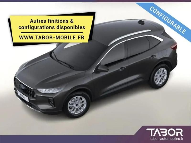 Vert Nouvelle 2025 Ford Kuga SUV | 33 669 € - Image 1/4