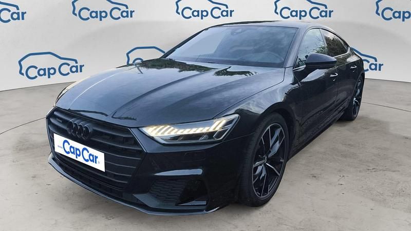 Occasion 2020 Audi A7 Sportback Competition Citadine | 44 690 € - Image 1/3