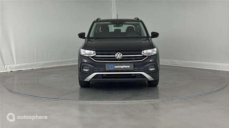 Occasion VW T-Cross Life 111 ch (81 kW) 2023 Gris SUV