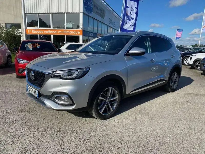 Gris Utilisé 2021 MG EHS Luxury SUV | 25 980 € - Image 1/4