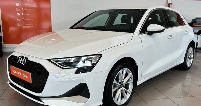 Utilisé 2024 Audi A3 Sportback Advanced Berline | 26 490 € - Image 1/4