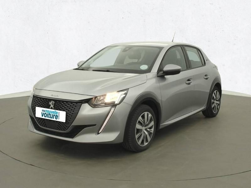 Occasion Peugeot e-208 100 kW (136 ch) 2020 Citadine
