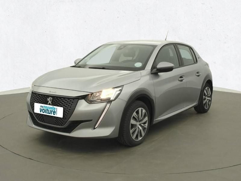 Utilisé 2020 Peugeot e-208 Citadine | 14 790 € (Prix juste) - Image 1/4