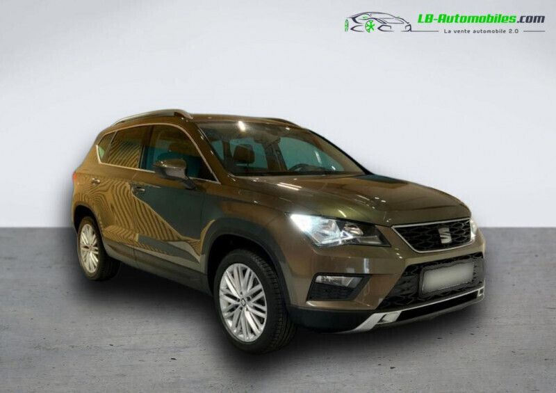 Utilisé 2016 Seat Ateca SUV | 22 800 € (Prix juste) - Image 1/4