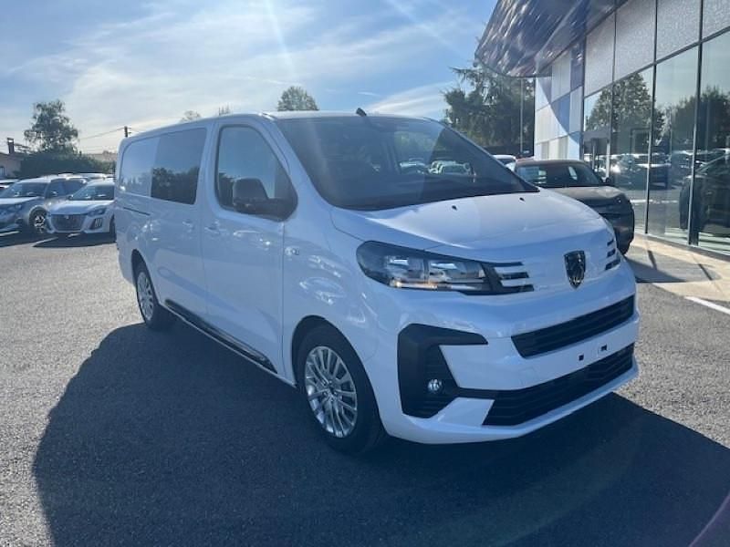 Nouvelle 2025 Peugeot Expert S Van | 35 990 € (Prix juste) - Image 1/4