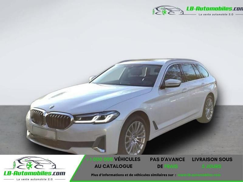 Occasion 2020 BMW 520 Berline | 35 500 € (Prix juste) - Image 1/4