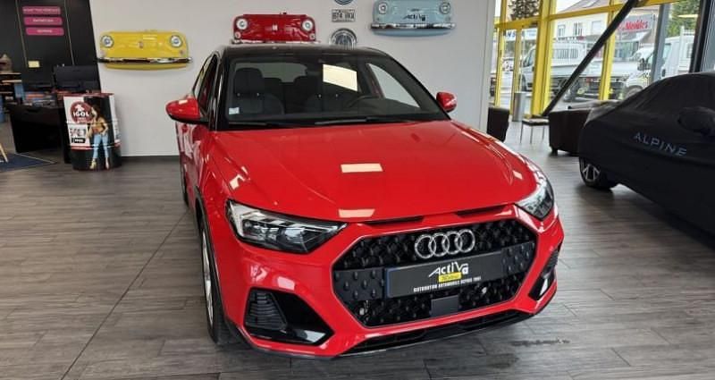Utilisé 2020 Audi A1 S-Line Citadine | 22 990 € (Prix juste) - Image 1/4