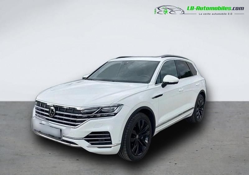 Utilisé 2022 VW Touareg SUV | 58 600 € (Super prix) - Image 1/4