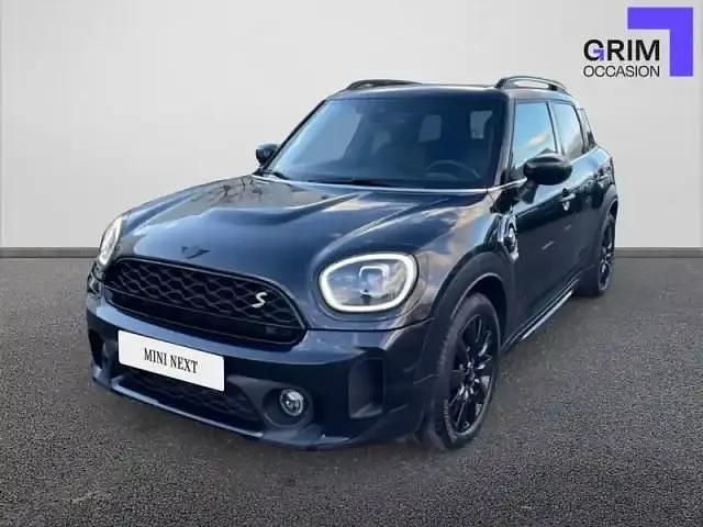 Noir Occasion 2023 Mini Countryman SUV | 33 490 € - Image 1/4
