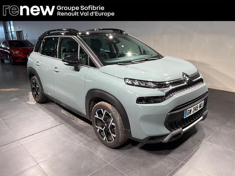 Occasion Citroën C3 Aircross PureTech 110 ch (80 kW) 2023 Gris SUV