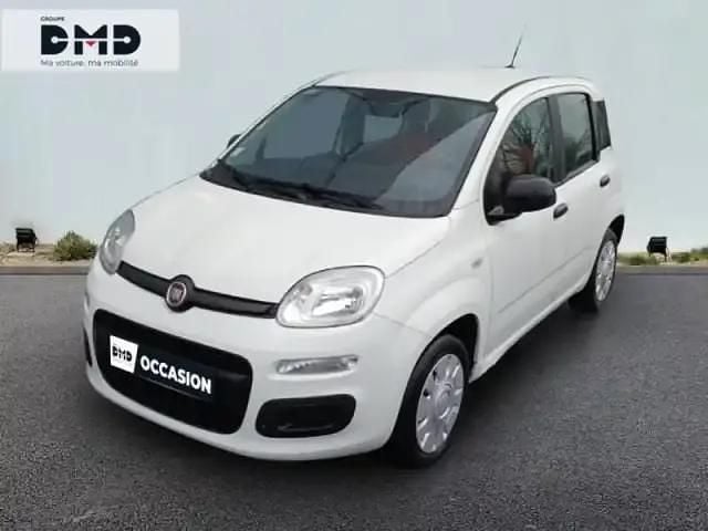 Occasion Fiat Panda S 69 ch (50 kW) 2020 Blanc Citadine