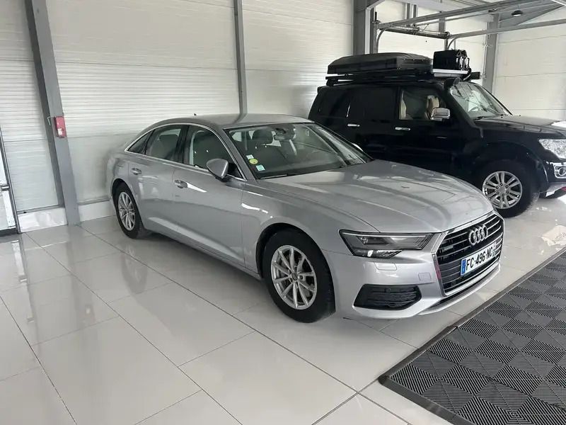 Utilisé 2018 Audi A6 Berline | 34 999 € (Prix juste) - Image 1/4