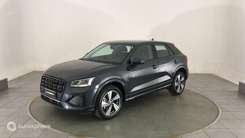 Gris Utilisé 2025 Audi Q2 Design SUV | 39 990 € - Image 1/4