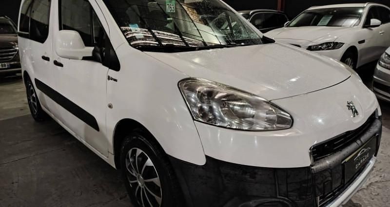 Occasion Peugeot Partner Active 114 ch (83 kW) 2013 Monospace