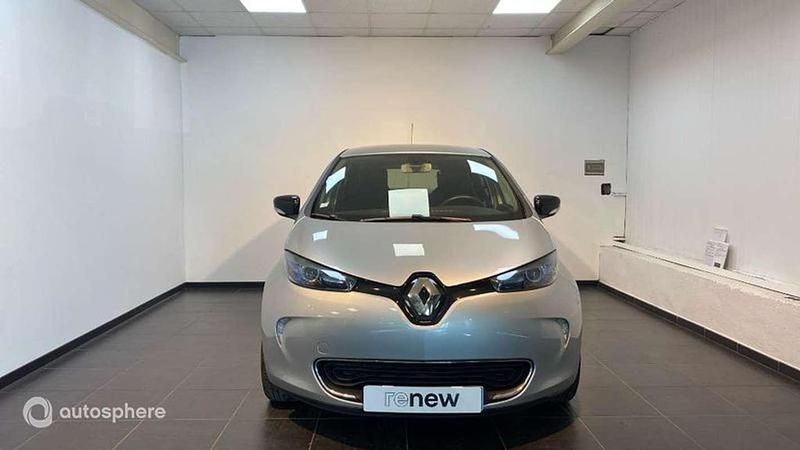Occasion Renault Zoe Intens 80 kW (110 ch) 2020 Gris Citadine