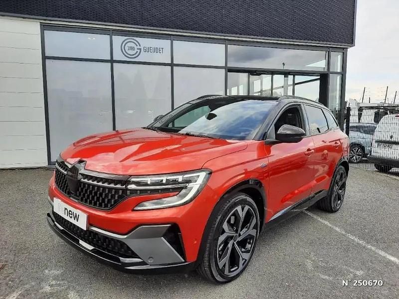Occasion Renault Austral Iconic Esprit Alpine 200 ch (147 kW) 2022 Rouge SUV