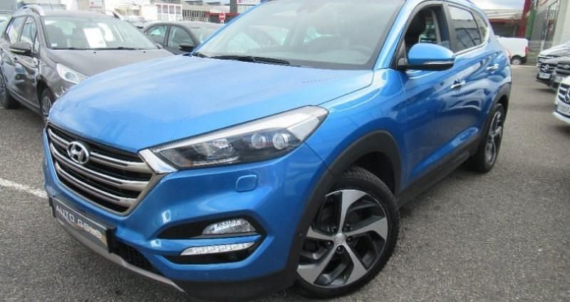 Occasion Hyundai Tucson 177 ch (130 kW) 2016 SUV