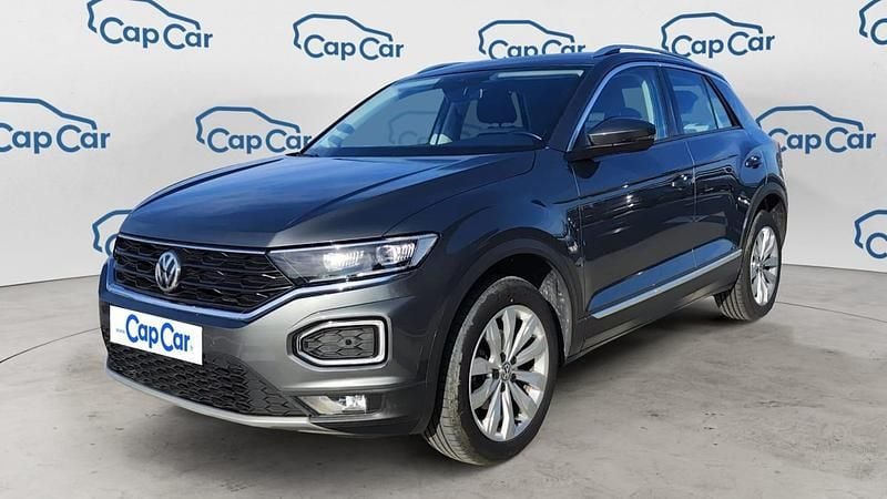 Utilisé 2019 VW T-Roc SUV | 18 990 € (Bon prix) - Image 1/3