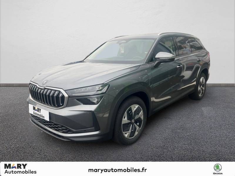 Gris Nouvelle 2024 Skoda Kodiaq Selection SUV | 49 990 € (Prix assez cher) - Image 1/3