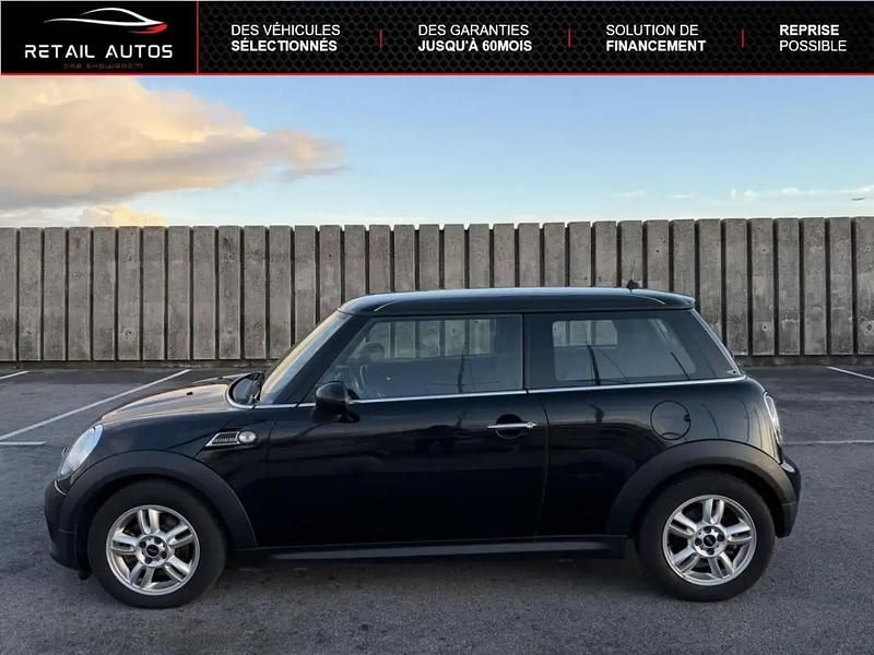 Occasion Mini One D Salt 91 ch (66 kW) 2014 Noir Citadine