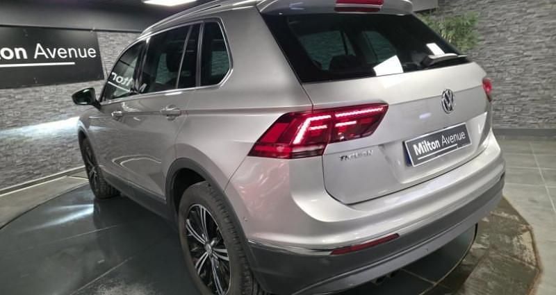 Occasion VW Tiguan Edition 150 ch (110 kW) 2016 Gris SUV