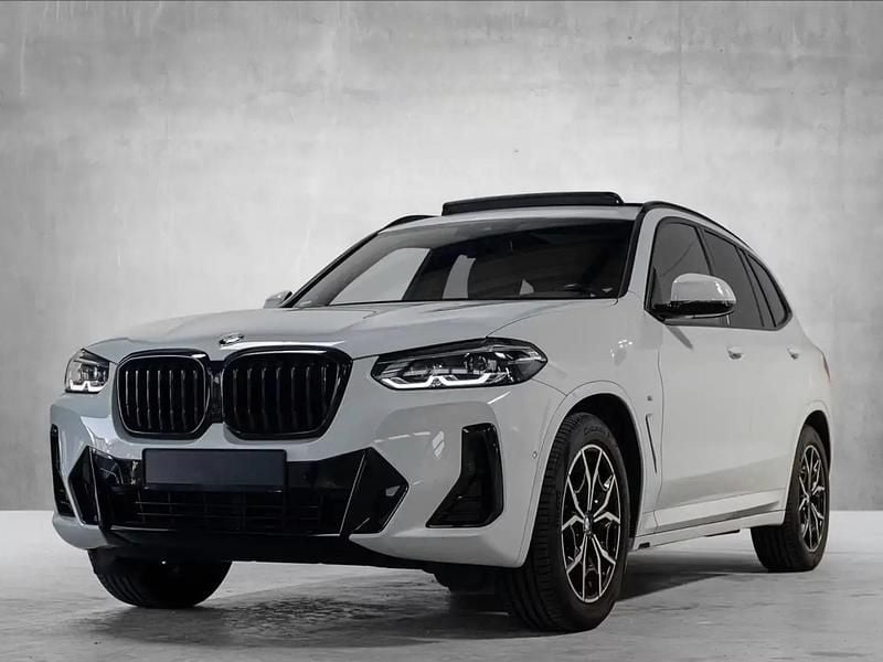 Blanc Occasion 2023 BMW X3 M Sport SUV | 42 990 € - Image 1/4