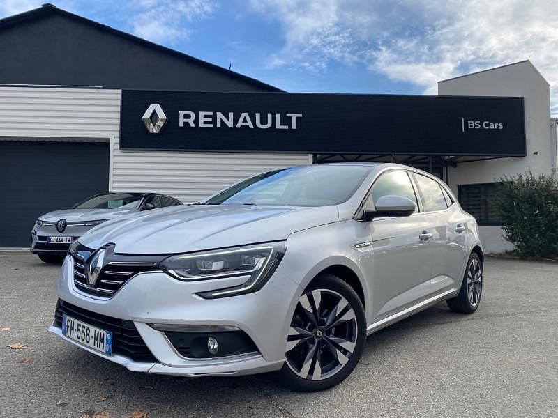 Utilisé 2020 Renault Mégane IV Intens Berline | 15 990 € (Bon prix) - Image 1/4