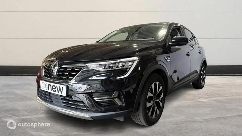 Noir Utilisé 2023 Renault Arkana Evolution SUV | 20 999 € (Prix juste) - Image 1/4