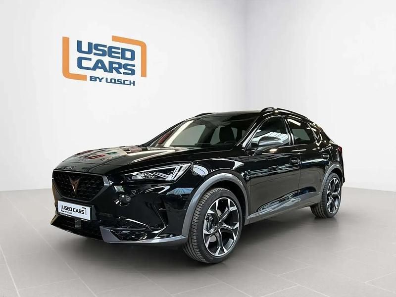 Noir Utilisé 2024 Cupra Formentor SUV | 32 810 € (Prix cher) - Image 1/4