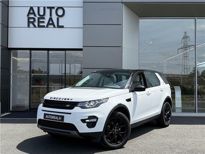 Utilisé 2018 Land Rover Discovery Sport HSE SUV | 18 900 € (Prix juste) - Image 1/4