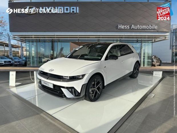 Utilisé 2024 Hyundai Ioniq 5 N Line SUV | 49 899 € - Image 1/4