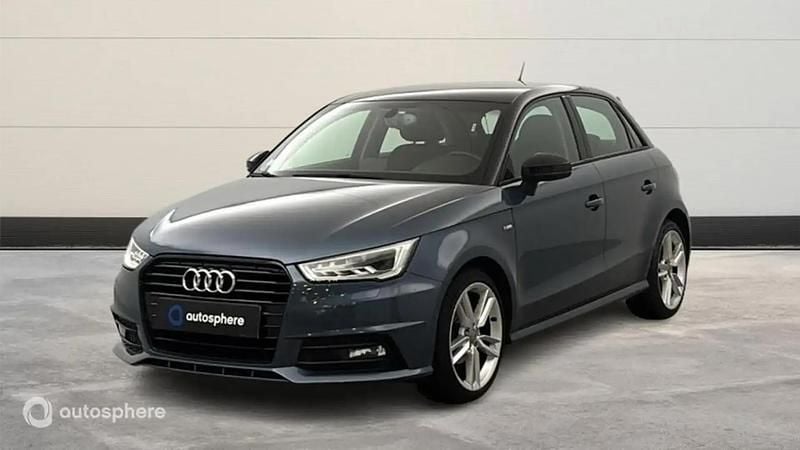 Occasion Audi A1 S-Line 97 ch (71 kW) 2018 Berline