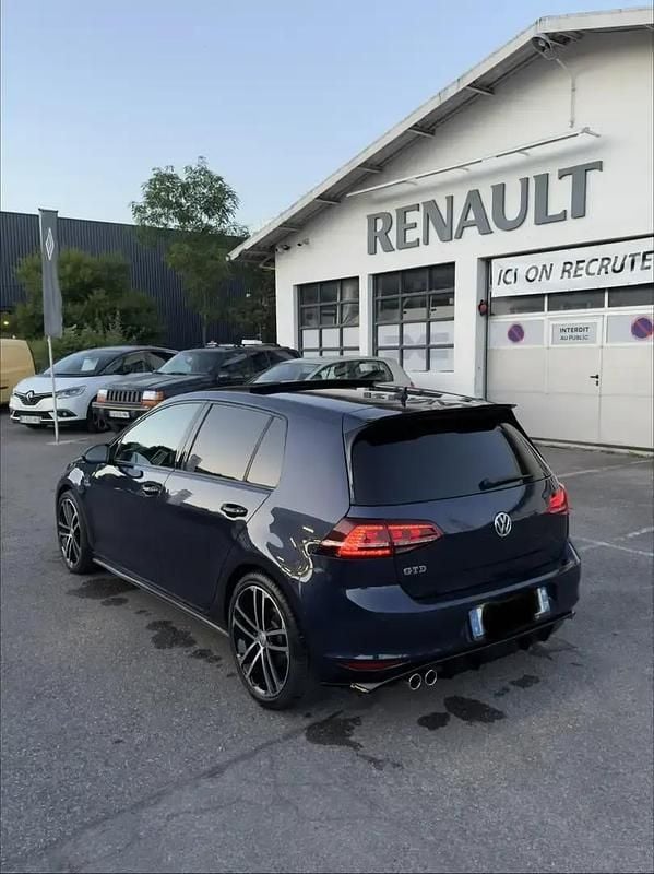 Occasion VW Golf VII GTD 184 ch (135 kW) 2016