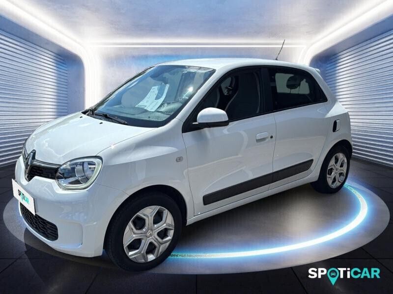 Blanc Utilisé 2021 Renault Twingo SE Citadine | 10 690 € (Prix juste) - Image 1/4