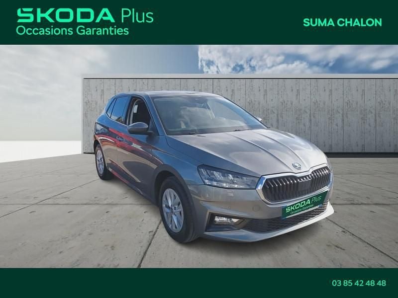 Utilisé 2025 Skoda Fabia Citadine | 18 990 € (Super prix) - Image 1/4