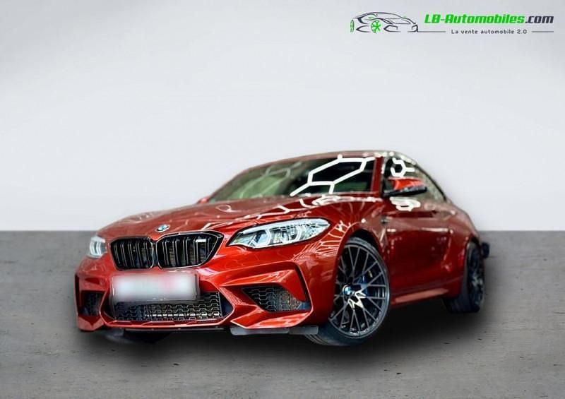 Utilisé 2018 BMW M2 Sport Line Coupé | 51 200 € (Prix juste) - Image 1/4