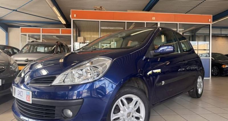 Utilisé 2005 Renault Clio II Authentique Citadine | 4 990 € (Prix cher) - Image 1/4
