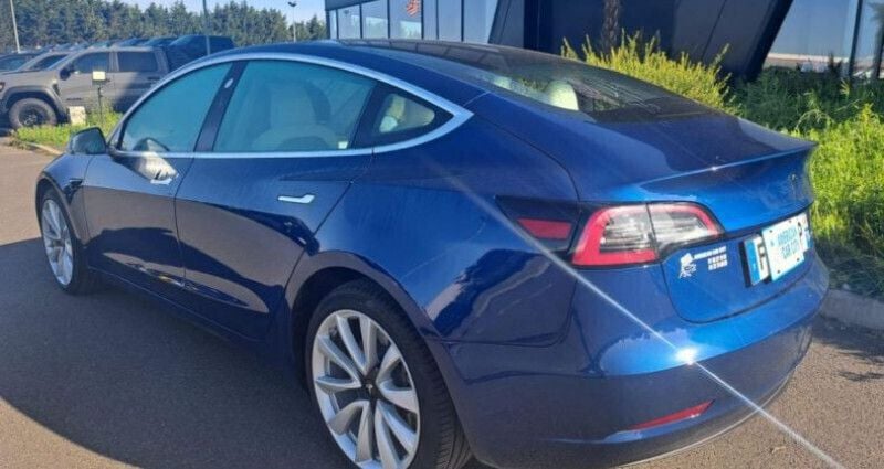 Occasion Tesla Model 3 Long Range AWD 350 kW (476 ch) 2020 Berline