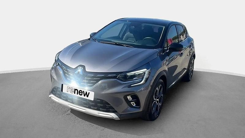 Gris Utilisé 2024 Renault Captur Techno SUV | 23 499 € (Prix juste) - Image 1/4