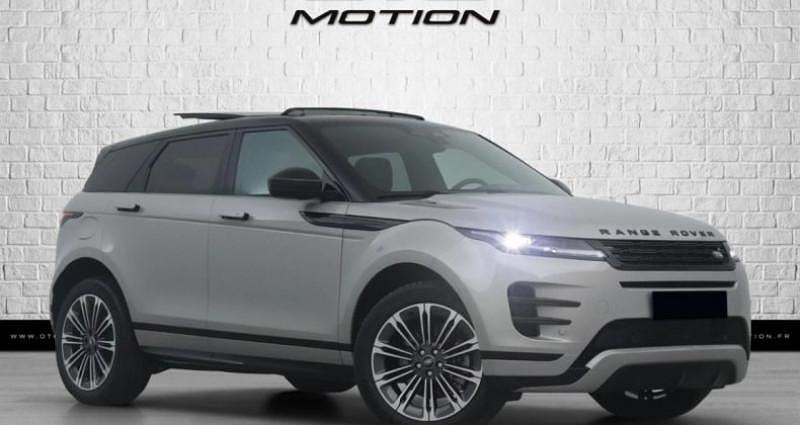 Occasion Land Rover Range Rover evoque SE Dynamic 200 ch (147 kW) 2024 SUV