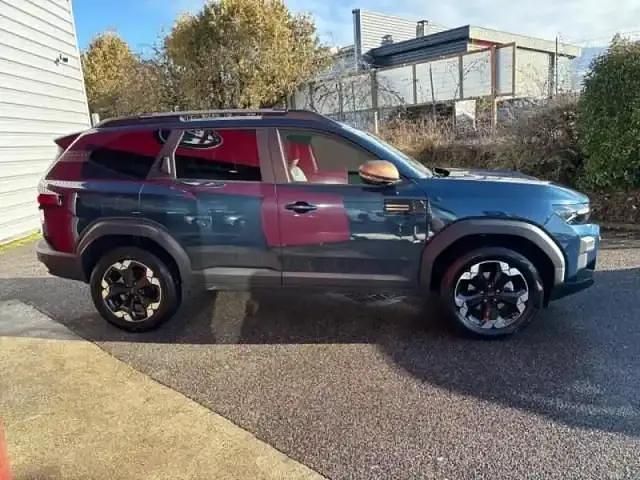 Occasion Dacia Bigster Extreme 2025 Bleu indigo SUV