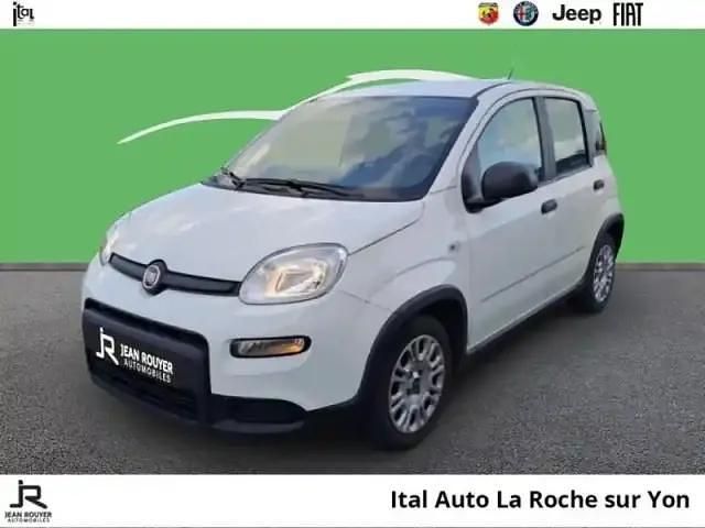 Occasion Fiat Panda S 2023 Blanc Berline